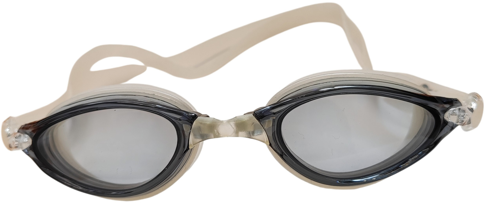 Окуляри для плавання Volna LYBID 2 чорний One Size (1581-00-3) 1581-00-3