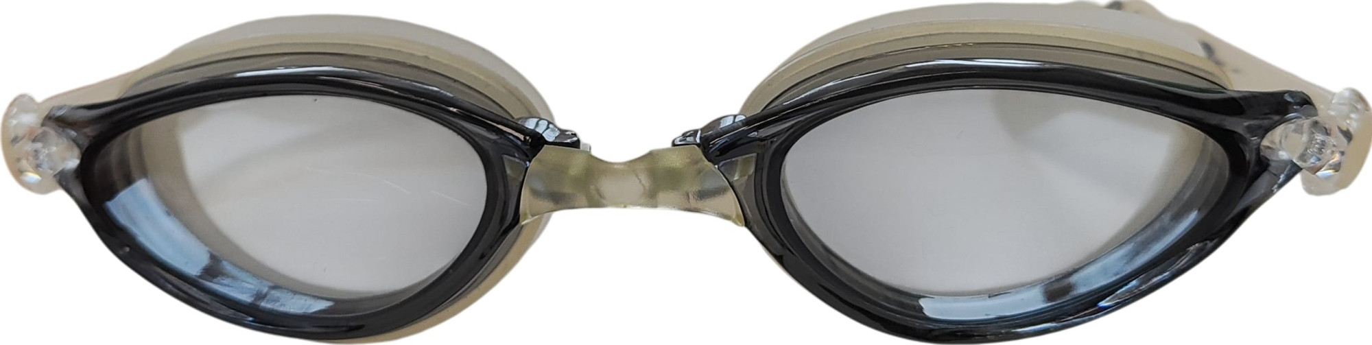 Окуляри для плавання Volna LYBID 2 чорний One Size (1581-00-3) 1581-00-3