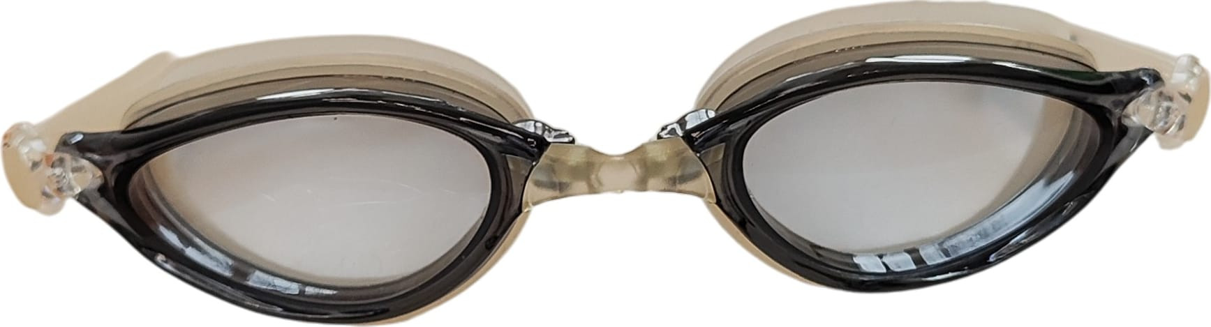 Окуляри для плавання Volna LYBID 2 чорний One Size (1581-00-3) 1581-00-3