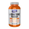 Порошок Now Foods L-Ornithine Powder - 227g 2023-10-4529