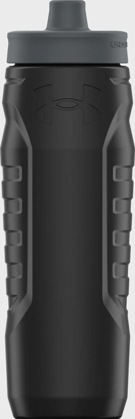 Пляшка UA Sideline Squeeze 32oz чорний Уні 950 мл UA70090-00025