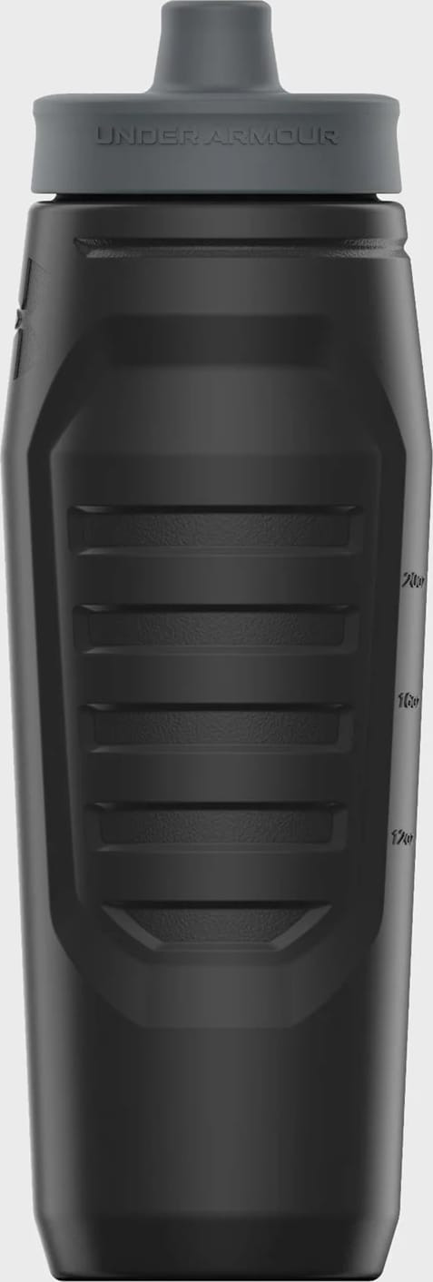 Пляшка UA Sideline Squeeze 32oz чорний Уні 950 мл UA70090-00025