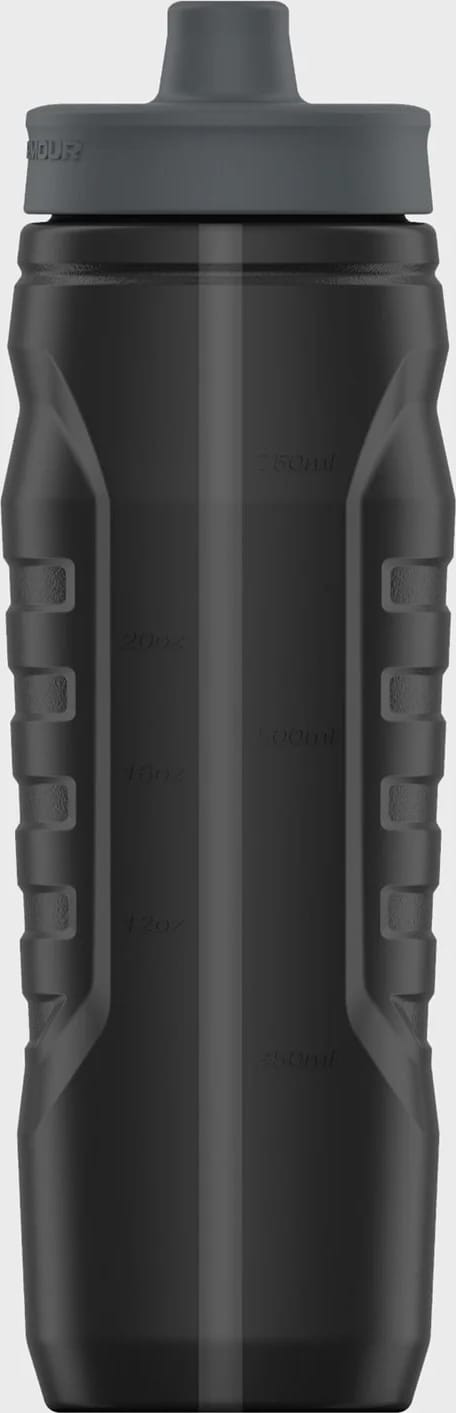 Пляшка UA Sideline Squeeze 32oz чорний Уні 950 мл UA70090-00025