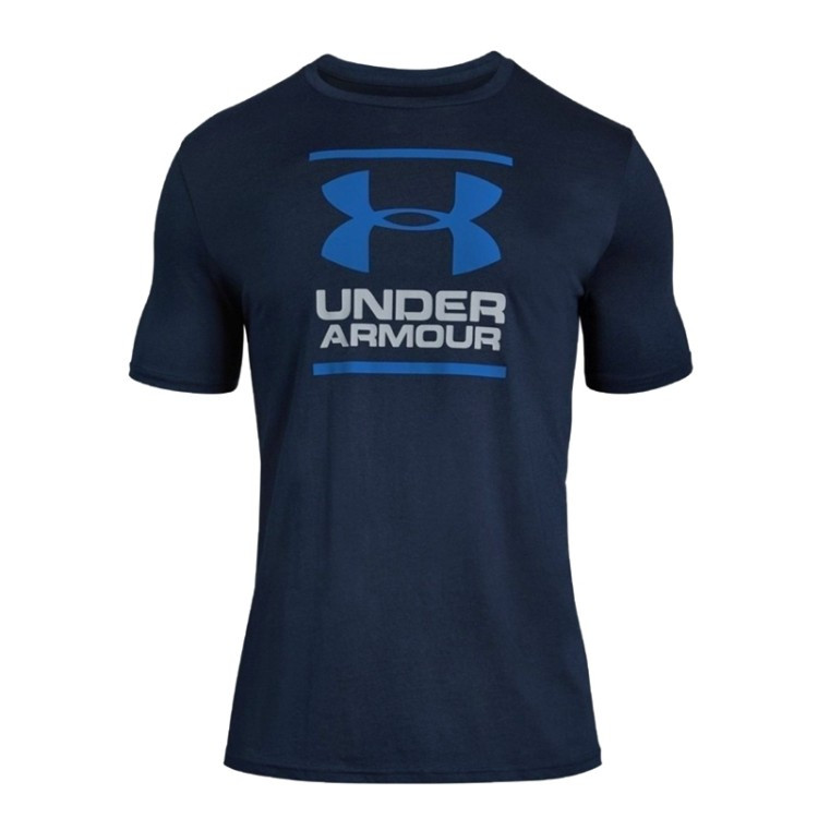 Футболка Under Armour (синя) 1326849