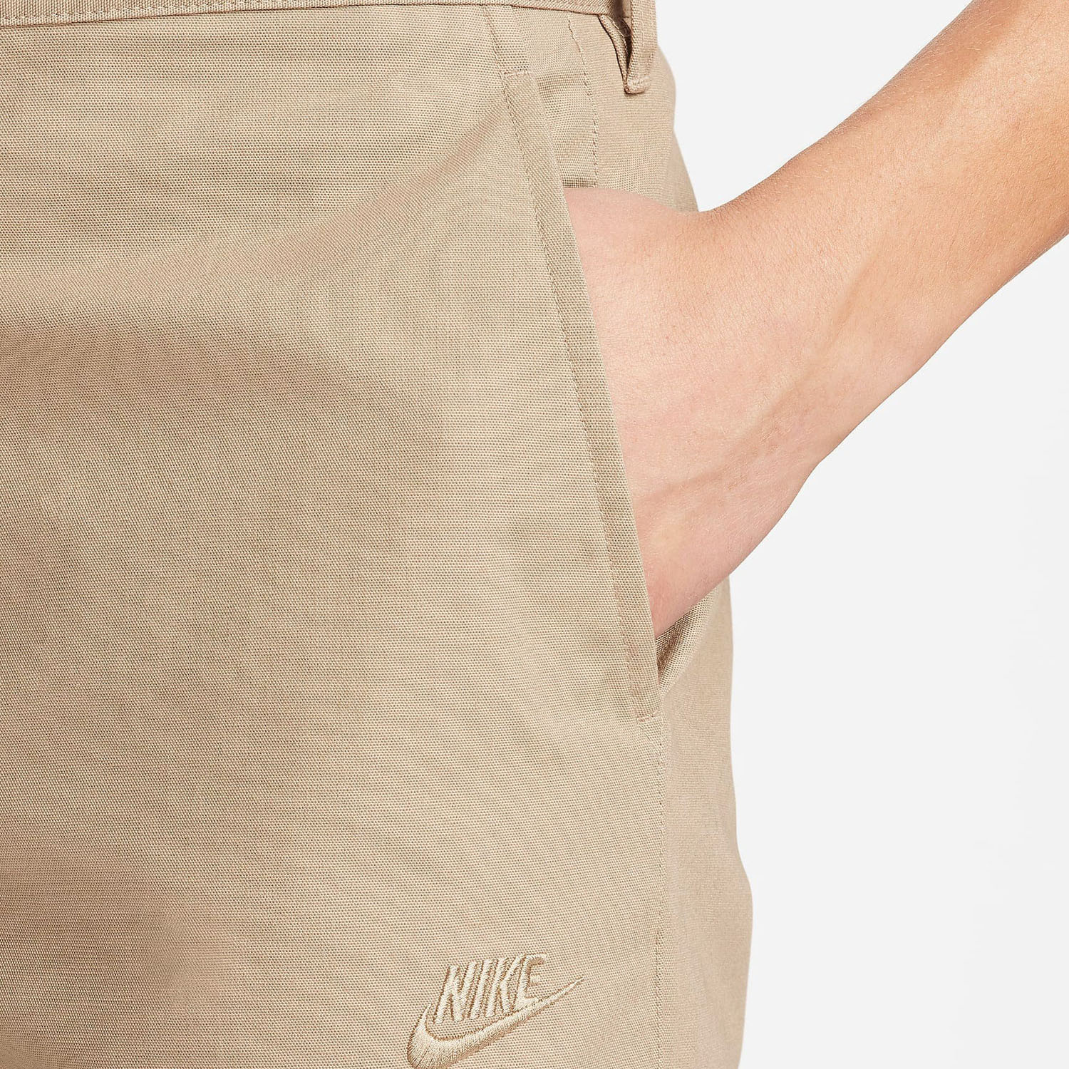 Штани чоловічі Nike Club Chino Pants Beige 34/32 FZ5770-247