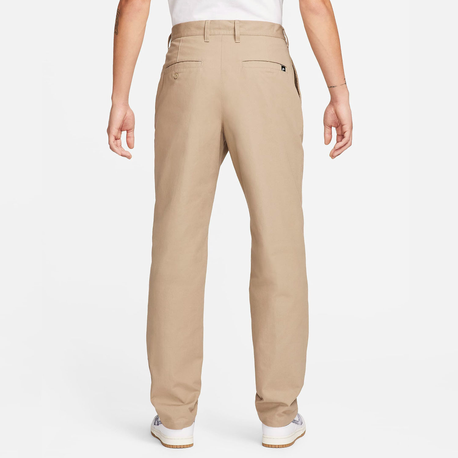 Штани чоловічі Nike Club Chino Pants Beige 34/32 FZ5770-247