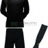 Футбольна форма воротарська дитячий Uhlsport MATCH GK Set чорно-жовтий 100558701/100558801 100558701/100558801-CH
