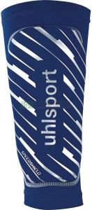 Щитки футбольні Uhlsport SPEEDSHIELD темно-сині 1006808 01 1006808-01