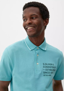 Поло 2129835.6120 s.Oliver L Блакитний 2129835.6120