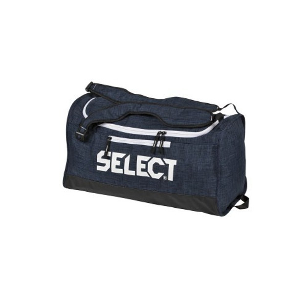 Сумка Select Lazio Sportsbag темно-синій Уні 52х25х28см 8160000999-009