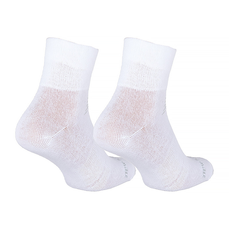 Шкарпетки New Balance Prf Cotton Flat Knit Ankle 2 Pair LAS95232WT