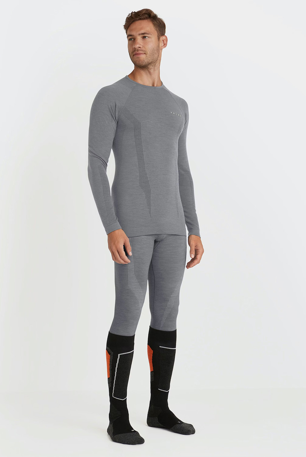 Термокофта Falke ESS WOOL-TECH 33481-3757