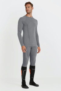 Термокофта Falke ESS WOOL-TECH 33481-3757