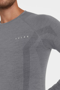 Термокофта Falke ESS WOOL-TECH 33481-3757