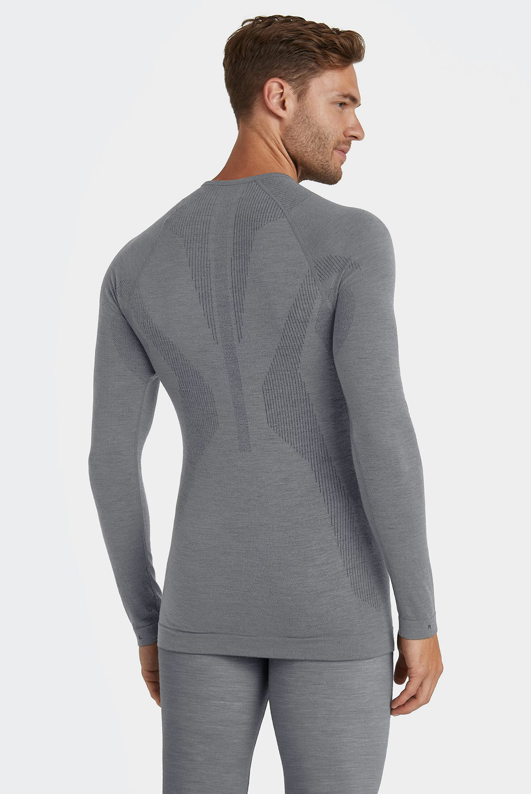 Термокофта Falke ESS WOOL-TECH 33481-3757