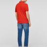 Поло Polo The shirt  REGULAR FIT 13.1Q1.35.2775-2461 s.Oliver M Червоний 13.1Q1.35.2775-2461