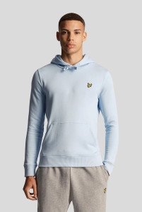 Кофта Lyle & Scott PULLOVER HOODIE ML416VOG-W487