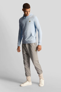 Кофта Lyle & Scott PULLOVER HOODIE ML416VOG-W487