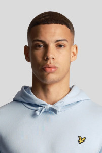 Кофта Lyle & Scott PULLOVER HOODIE ML416VOG-W487