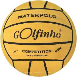 М'яч для водного поло Golfinho FLUORESCENT - MEN P726