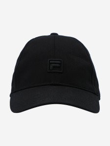 Бейсболка 102200FLA-99 Fila one size (Б/р) Чорний 102200FLA-99