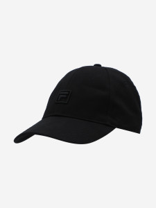 Бейсболка 102200FLA-99 Fila one size (Б/р) Чорний 102200FLA-99