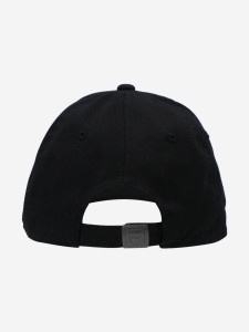 Бейсболка 102200FLA-99 Fila one size (Б/р) Чорний 102200FLA-99