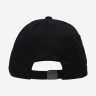 Бейсболка 102200FLA-99 Fila one size (Б/р) Чорний 102200FLA-99
