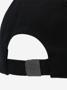 Бейсболка 102200FLA-99 Fila one size (Б/р) Чорний 102200FLA-99