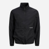 Куртка JJBARTON LIGHT STAND COLLAR JACKET 12200638-Black Jack&Jones L Чорний 12200638-BLACK