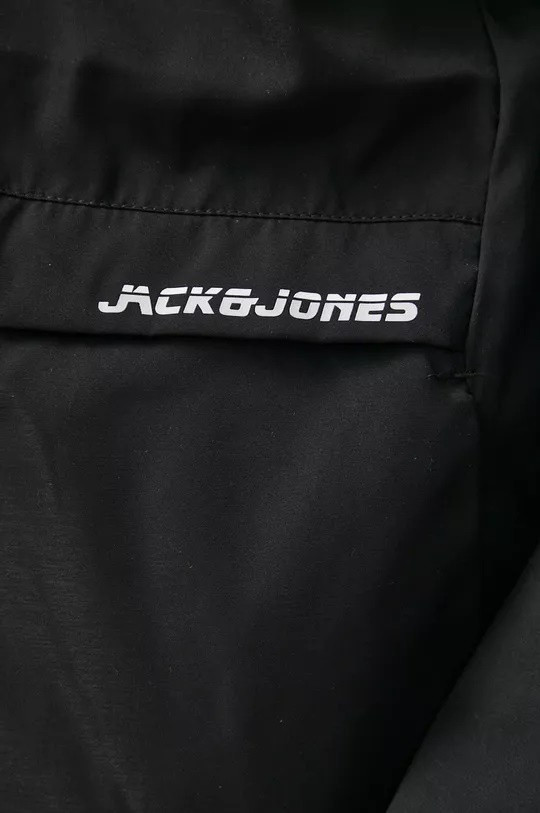 Куртка JJBARTON LIGHT STAND COLLAR JACKET 12200638-Black Jack&Jones L Чорний 12200638-Black