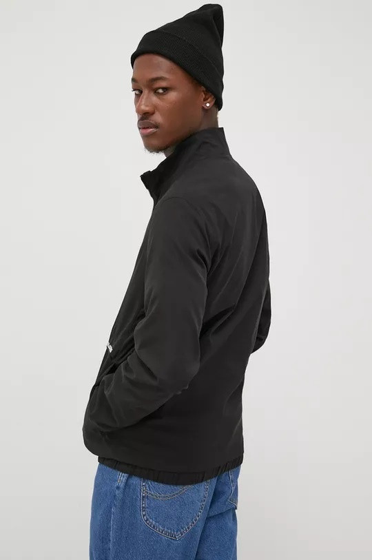Куртка JJBARTON LIGHT STAND COLLAR JACKET 12200638-Black Jack&Jones L Чорний 12200638-Black