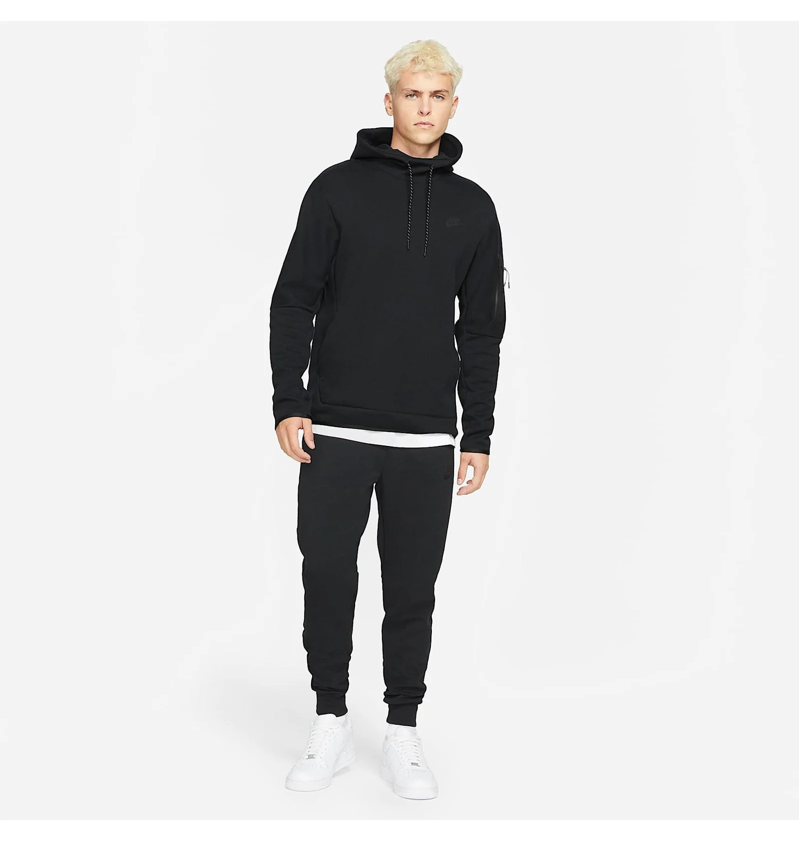 Штани Nike M NSW TE FLC JGGR DD5293-010