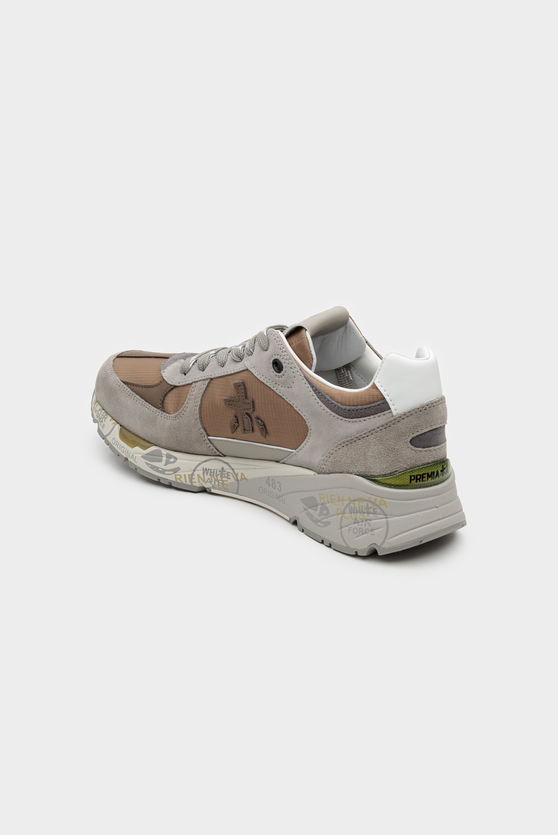 Кросівки Premiata Mase VAR.7240