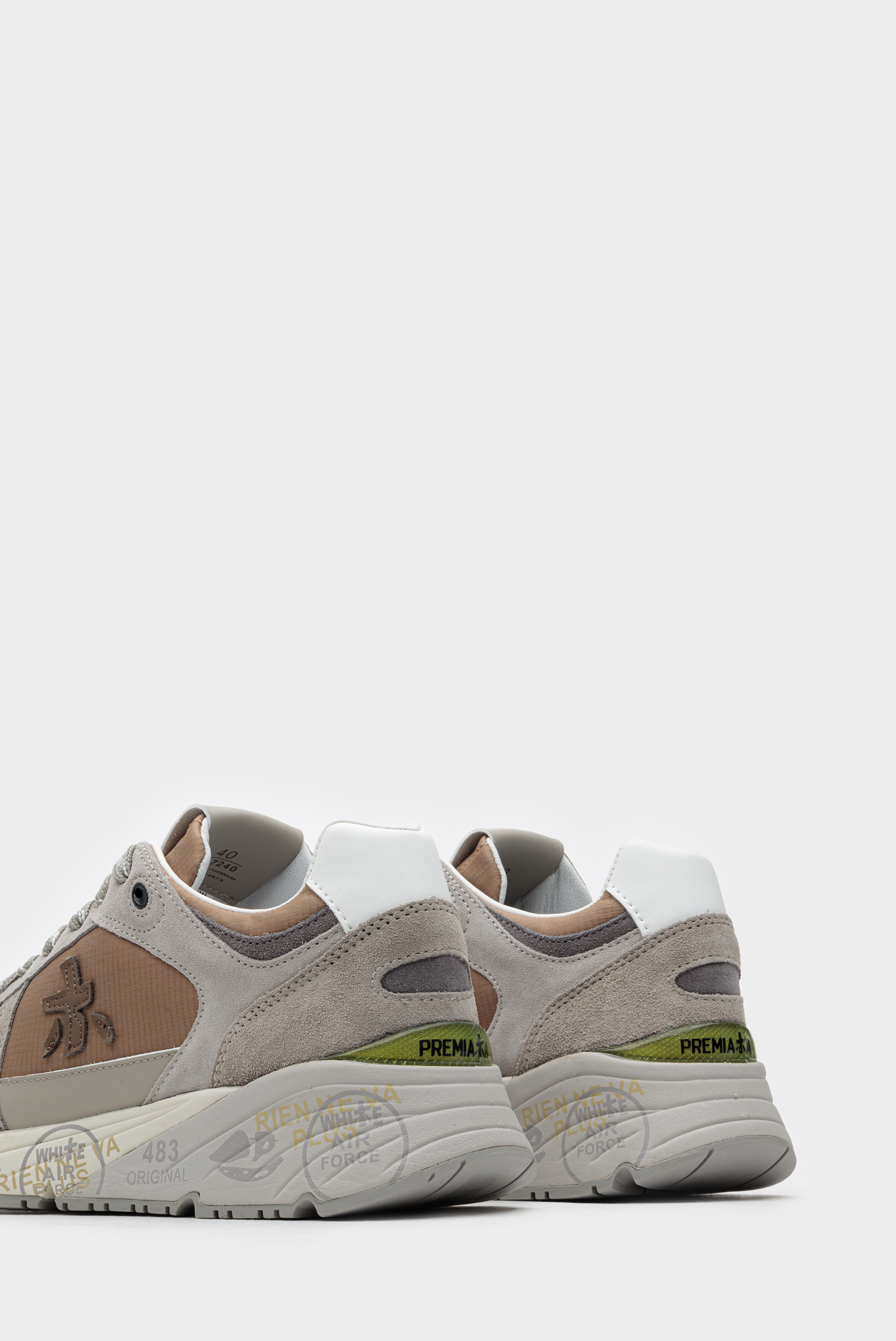 Кросівки Premiata Mase VAR.7240