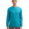 Кофта men's Pullover sweater 1039805-37094 Tom Tailor L Блакитний 1039805-37094