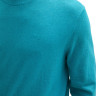 Кофта men's Pullover sweater 1039805-37094 Tom Tailor L Блакитний 1039805-37094