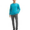 Кофта men's Pullover sweater 1039805-37094 Tom Tailor L Блакитний 1039805-37094