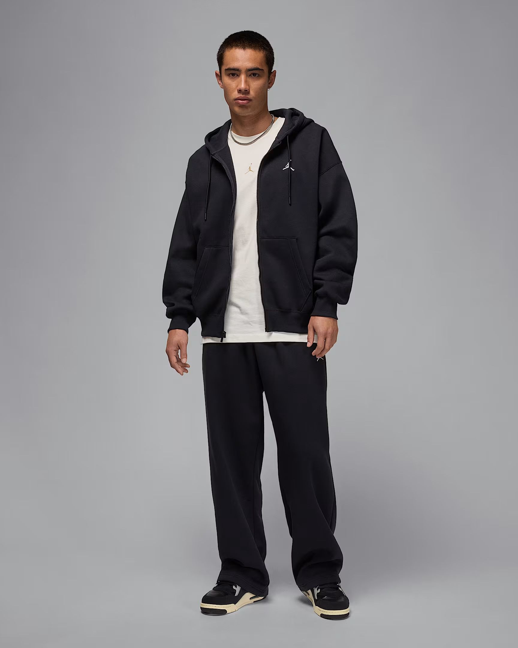 Толстовка Jordan M BRK OVS FZ HD IB7231-010
