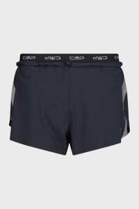 Шорти CMP MAN SHORT WITH INNER MESH SLIP 31C6397-U423