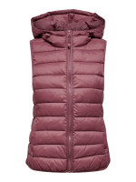 Жилетка ONLNEWTAHOE HOOD WAISTCOAT OTW NOOS 15205760-Rose Brown ONLY XS Розовий 15205760-ROSE BROWN