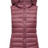 Жилетка ONLNEWTAHOE HOOD WAISTCOAT OTW NOOS 15205760-Rose Brown ONLY XS Розовий 15205760-Rose Brown