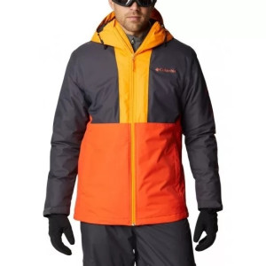Куртка гірськолижна Timberturner™ Jacket 1864281CLB-813 Columbia S (46) Помаранчевий 1864281CLB-813