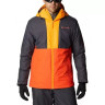 Куртка гірськолижна Timberturner™ Jacket 1864281CLB-813 Columbia S (46) Помаранчевий 1864281CLB-813
