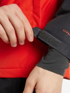 Куртка гірськолижна Timberturner™ Jacket 1864281CLB-813 Columbia S (46) Помаранчевий 1864281CLB-813