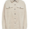 Сорочка ONLBITTEN LIFE CORD SHACKET PNT NOOS 15182101 Silver Lining ONLY L Бежевий 15182101SILVERLINING