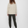 Сорочка ONLBITTEN LIFE CORD SHACKET PNT NOOS 15182101 Silver Lining ONLY L Бежевий 15182101SILVERLINING