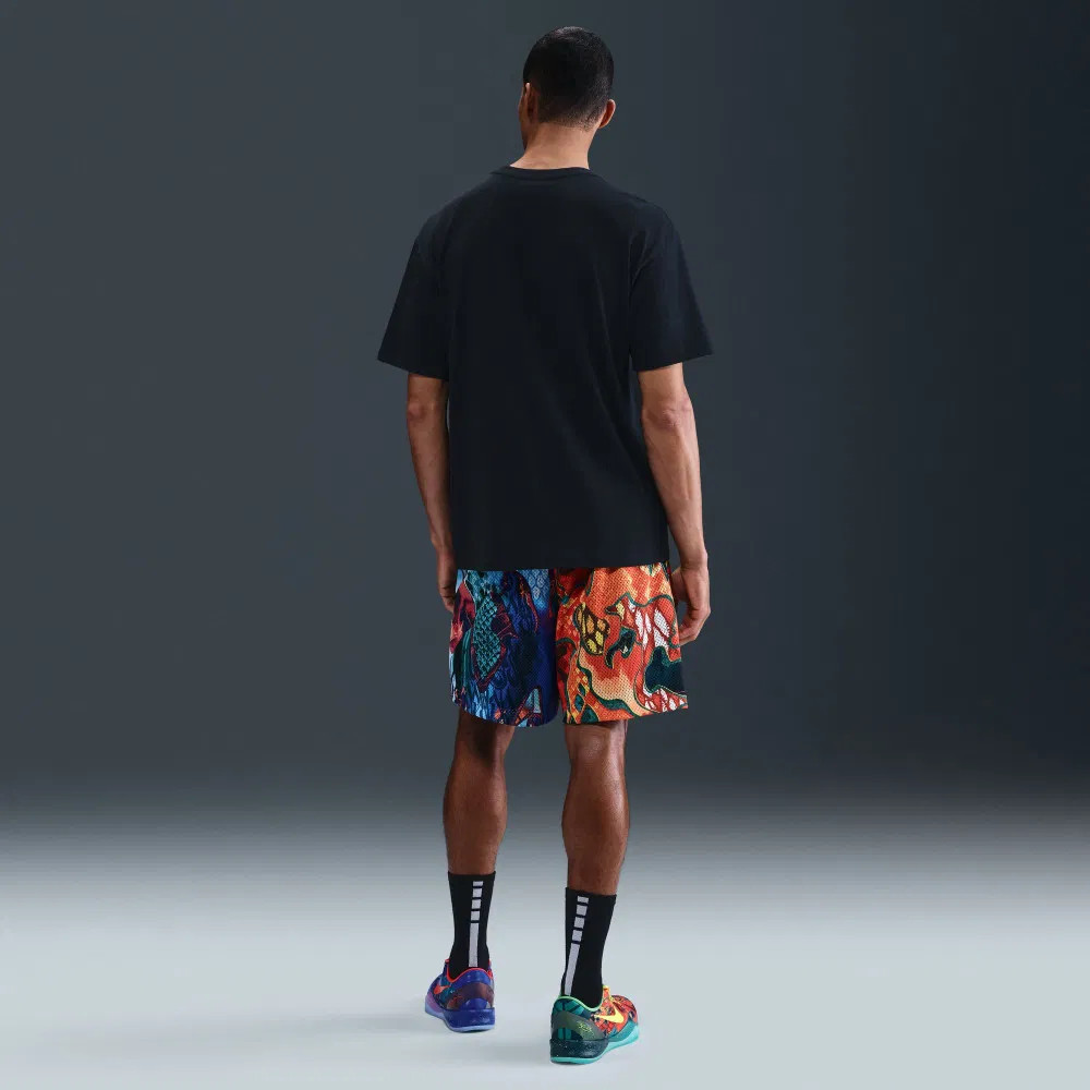 Футболка чоловіча Nike Kobe Black HJ3422-010