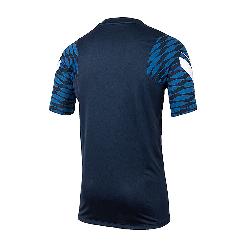 Футболка ігрова Nike M NK DRY STRKE21 TOP SS CW5843-451