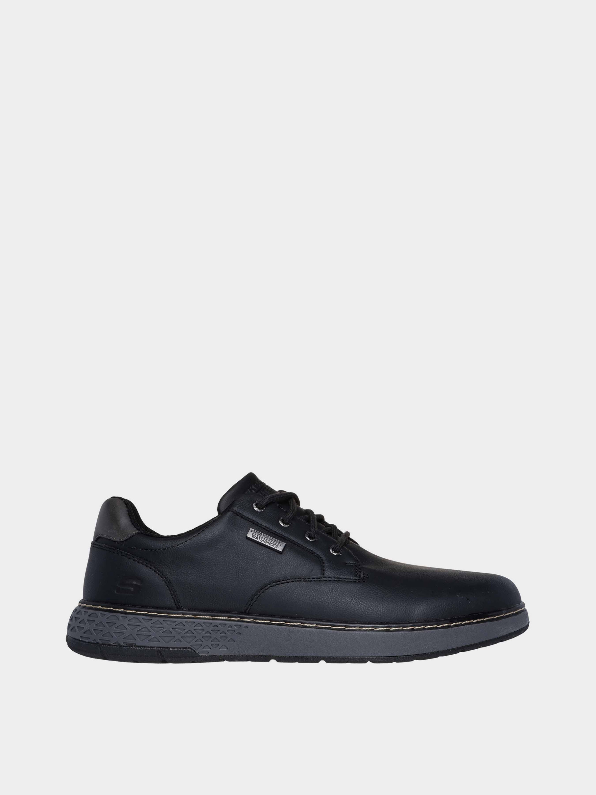 Кеди низькі Skechers чол. 205234 BLK 205234-BLK